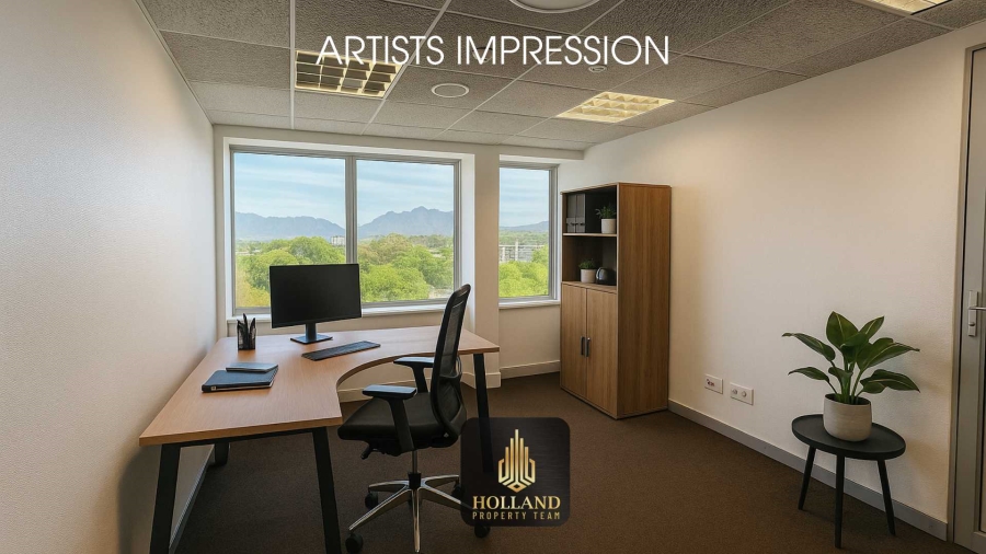 To Let commercial Property for Rent in Paarl Central Western Cape